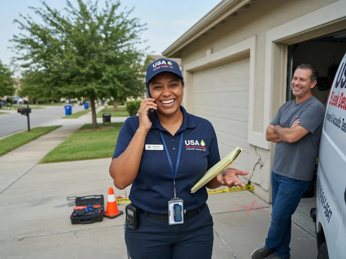 Slab Leak Repair Kempton, IL FAQs